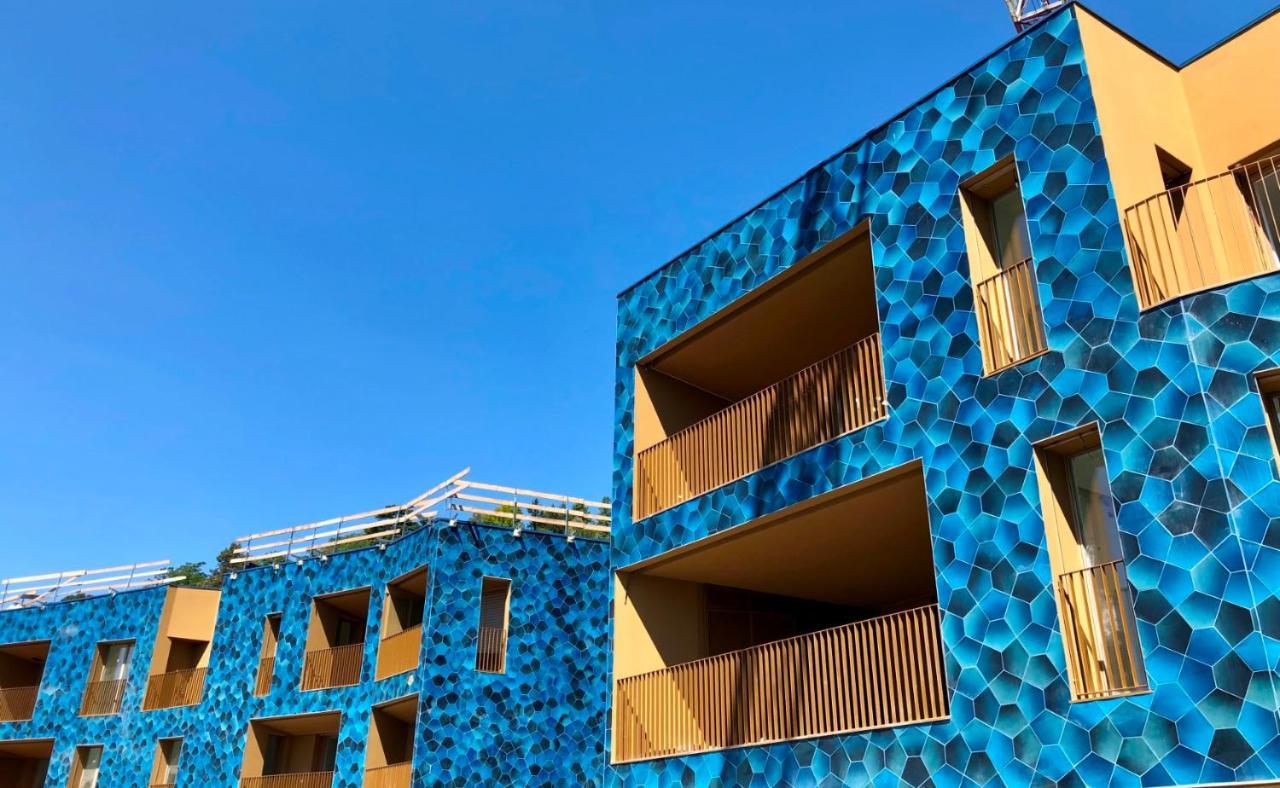 Ferienwohnung Laveno-Mombello Esterno foto