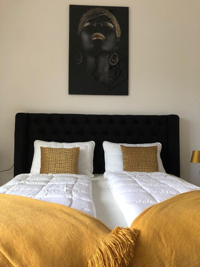 Ferienwohnung Laveno-Mombello Esterno foto